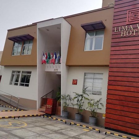 Lima Wasi Hotel Miraflores Εξωτερικό φωτογραφία