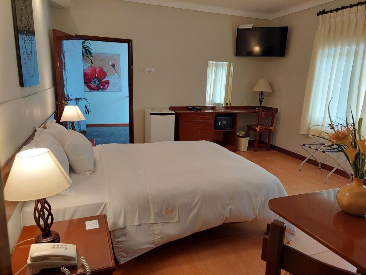 Lima Wasi Hotel Miraflores Εξωτερικό φωτογραφία