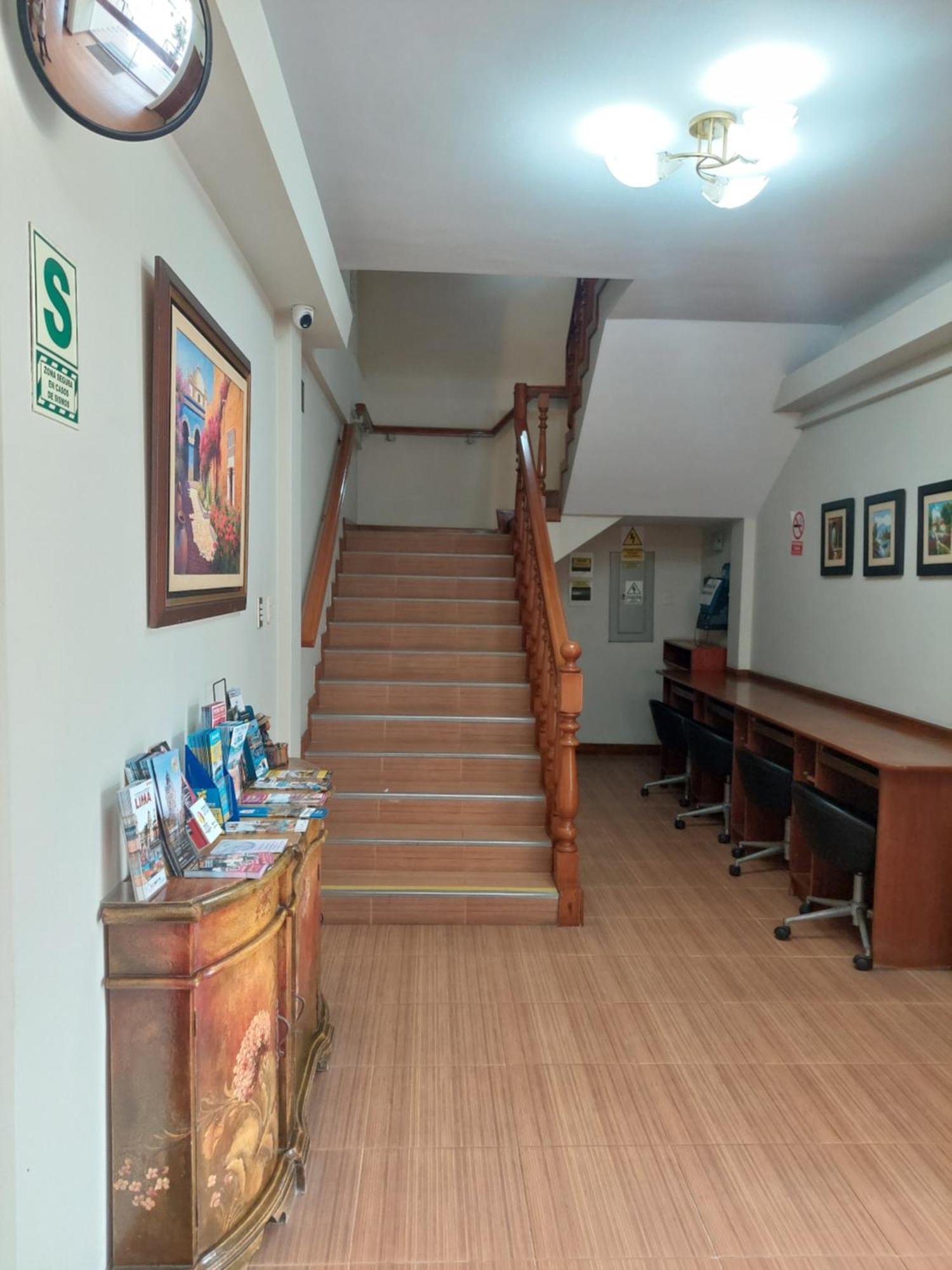 Lima Wasi Hotel Miraflores Εξωτερικό φωτογραφία