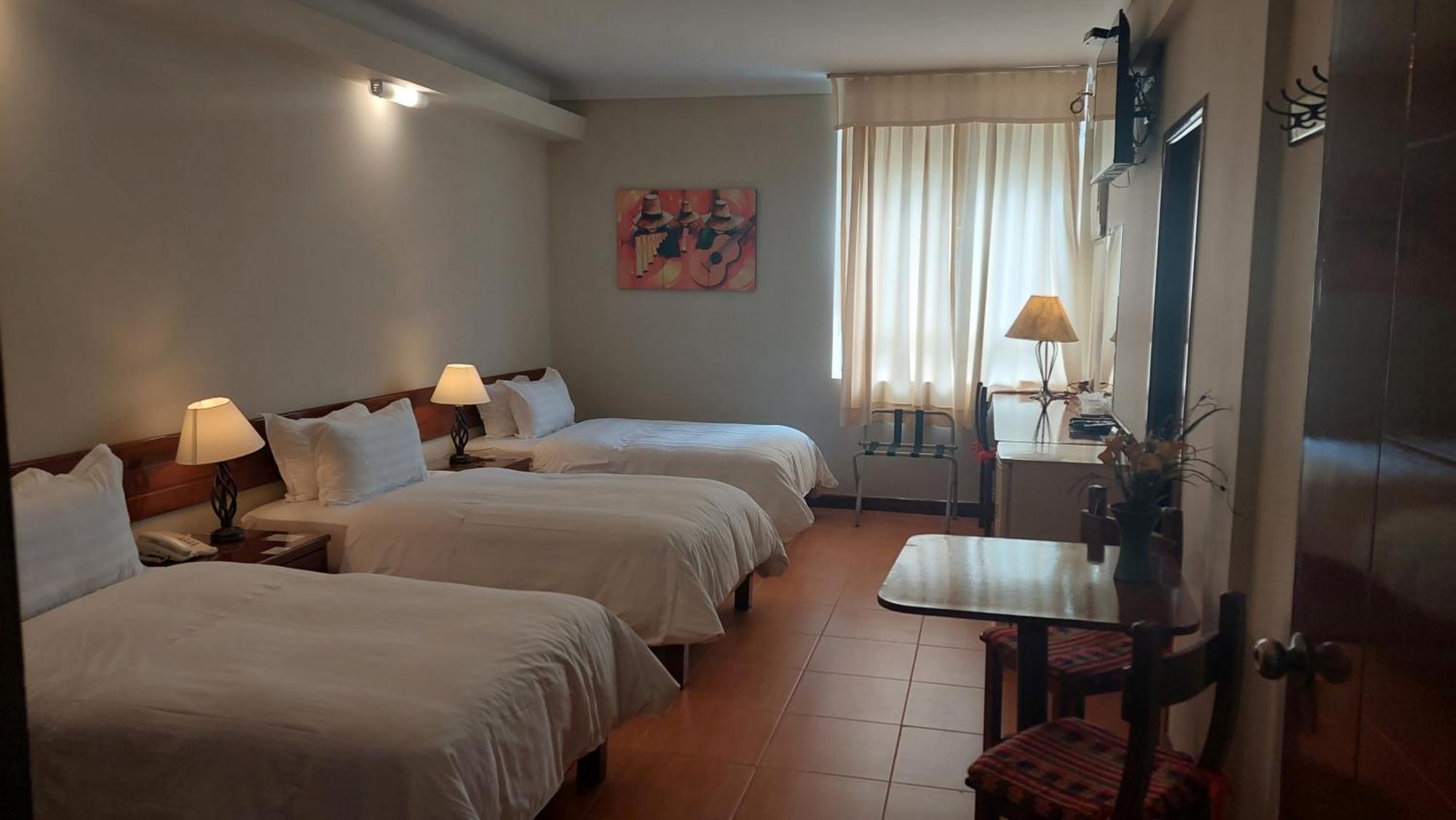 Lima Wasi Hotel Miraflores Εξωτερικό φωτογραφία