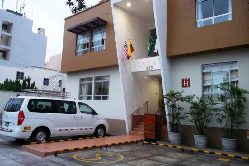 Lima Wasi Hotel Miraflores Εξωτερικό φωτογραφία